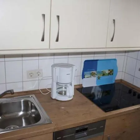 Holiday home Am Ringwall 30