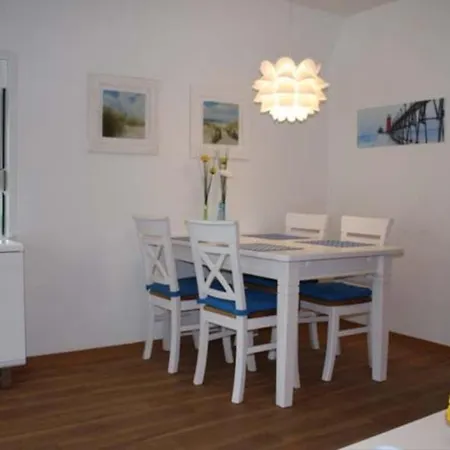 Am Ringwall 30 Holiday home Duhnen