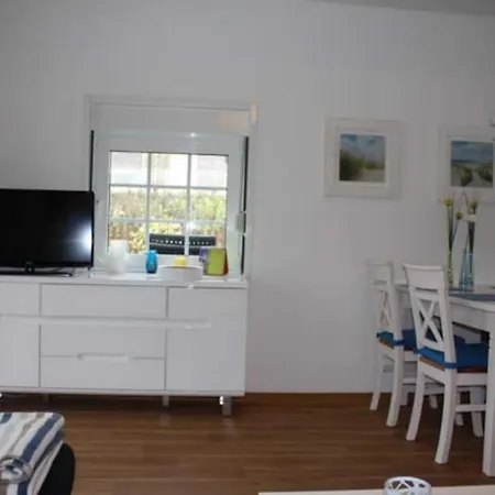 Holiday home Am Ringwall 30 Duhnen