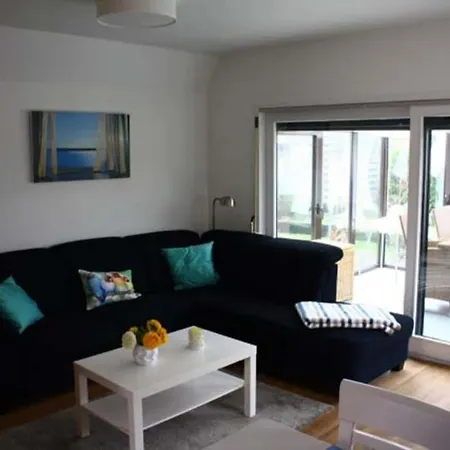 Holiday home Am Ringwall 30 *